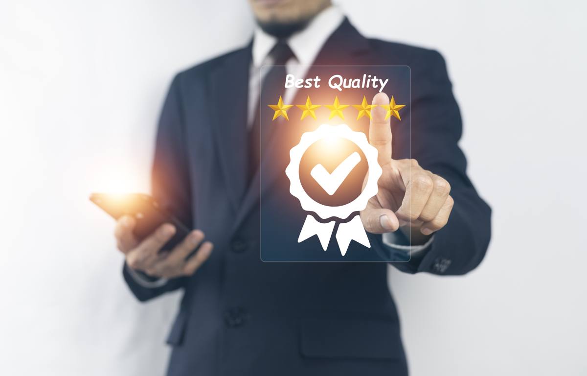 Gestión de calidad certificada